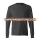 Men's Long Sleeve ComfortSoft Anti-Wrinkle 140 Grams T-Shirt